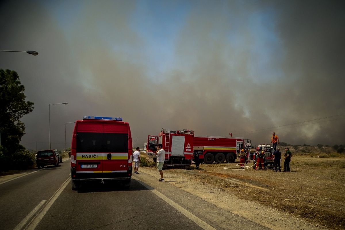 Στο τραπέζι η επανασύσταση Αγροφυλακής και Δασοπυρόσβεσης