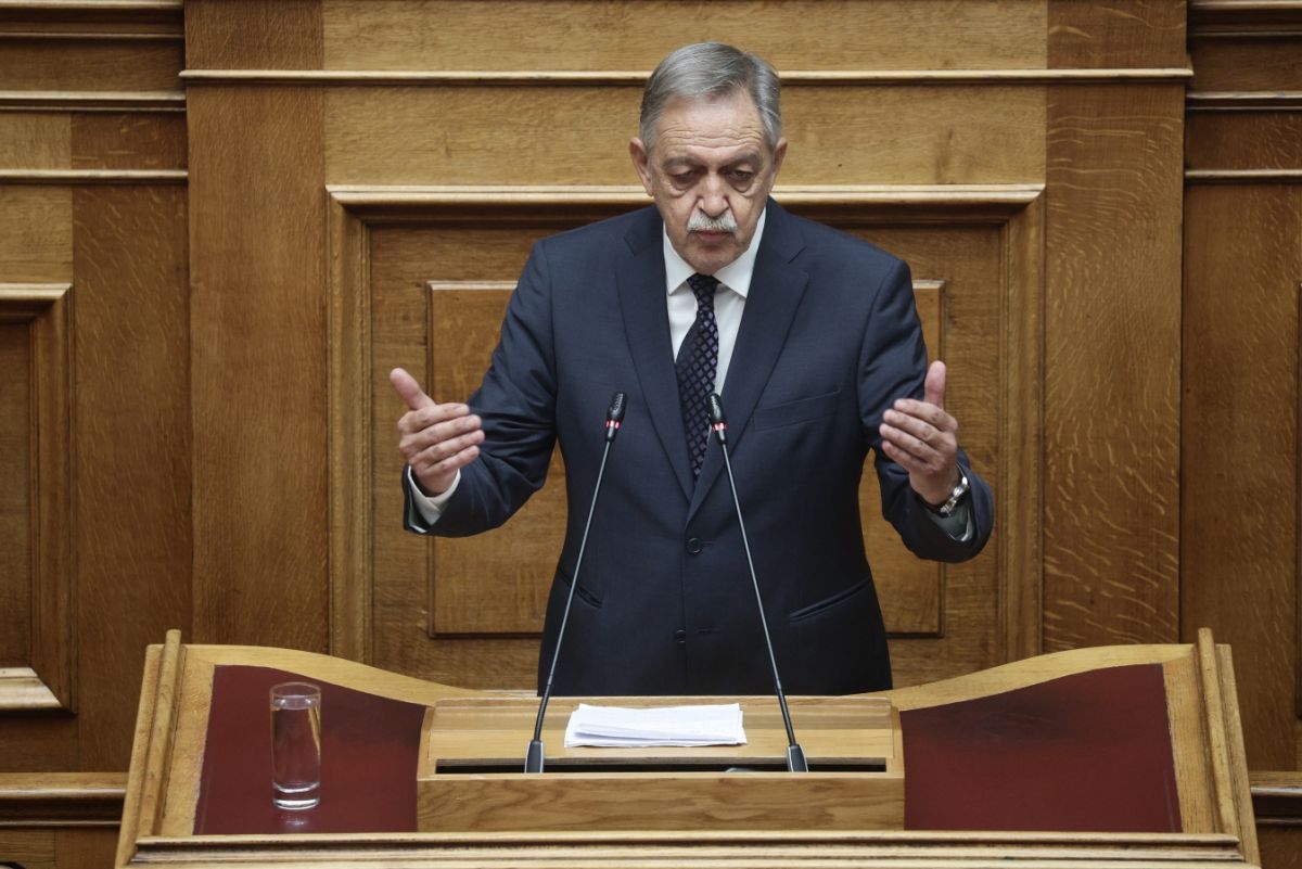 Κουκουλόπουλος: Αποσπασματικά τα μέτρα στο ν/σ για ενίσχυση εισοδήματος – Καταψηφίζει το ΠΑΣΟΚ επί της αρχής
