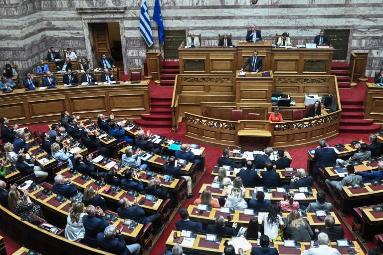 Περίπου 40 ημέρες μετά…