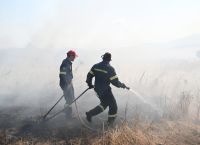 Φωτιά στη Μαγνησία: Μεγάλη αναζωπύρωση στο Σέσκλο -112 για εκκένωση της περιοχής Καστράκι