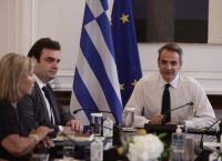 Κυριάκος Μητσοτάκης: Έτοιμη η νομοθετική πρωτοβουλία για μη κρατικά πανεπιστήμια