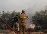 Υψηλός κίνδυνος πυρκαγιάς σε έξι περιφέρειες