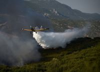 Φωτιές: Πολύ υψηλός κίνδυνος σήμερα για έξι Περιφέρειες – Ο χάρτης επικινδυνότητας