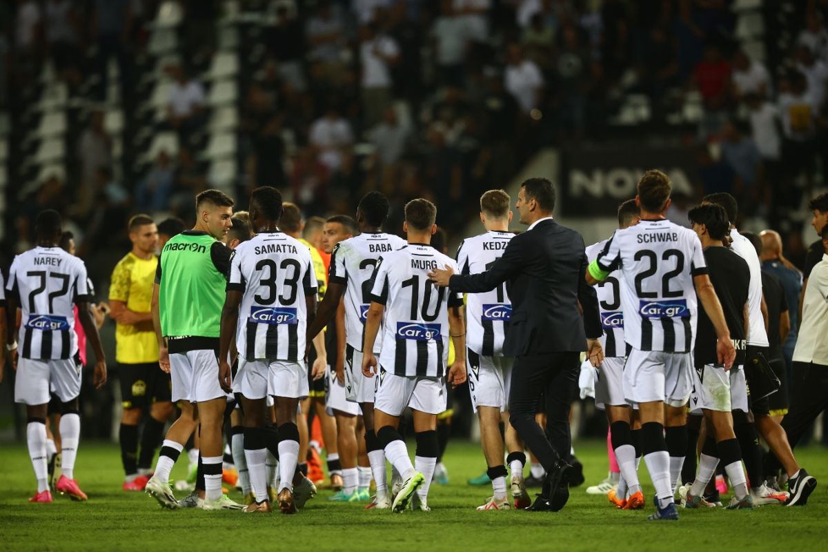 ΠΑΟΚ Μπεϊτάρ 0-0: Όλα ανοιχτά στην Ιερουσαλήμ