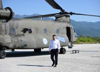 Υπουργοί και στελέχη της ΝΔ στηρίζουν Χαρδαλιά για τη «μάχη» στην Περιφέρεια Αττικής