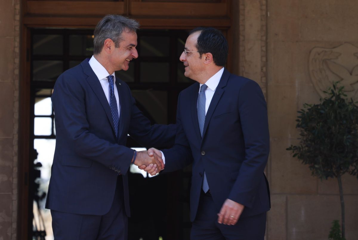 Η Κύπρος δεν είναι και τόσο μακριά