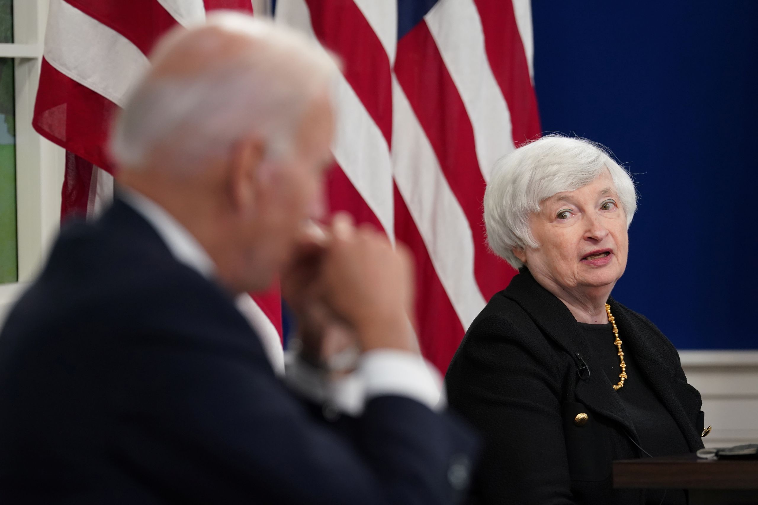 CNBC: Μπάιντεν και Γέλεν πιστεύουν σε σχέσεις ευημερίας με την Κίνα
