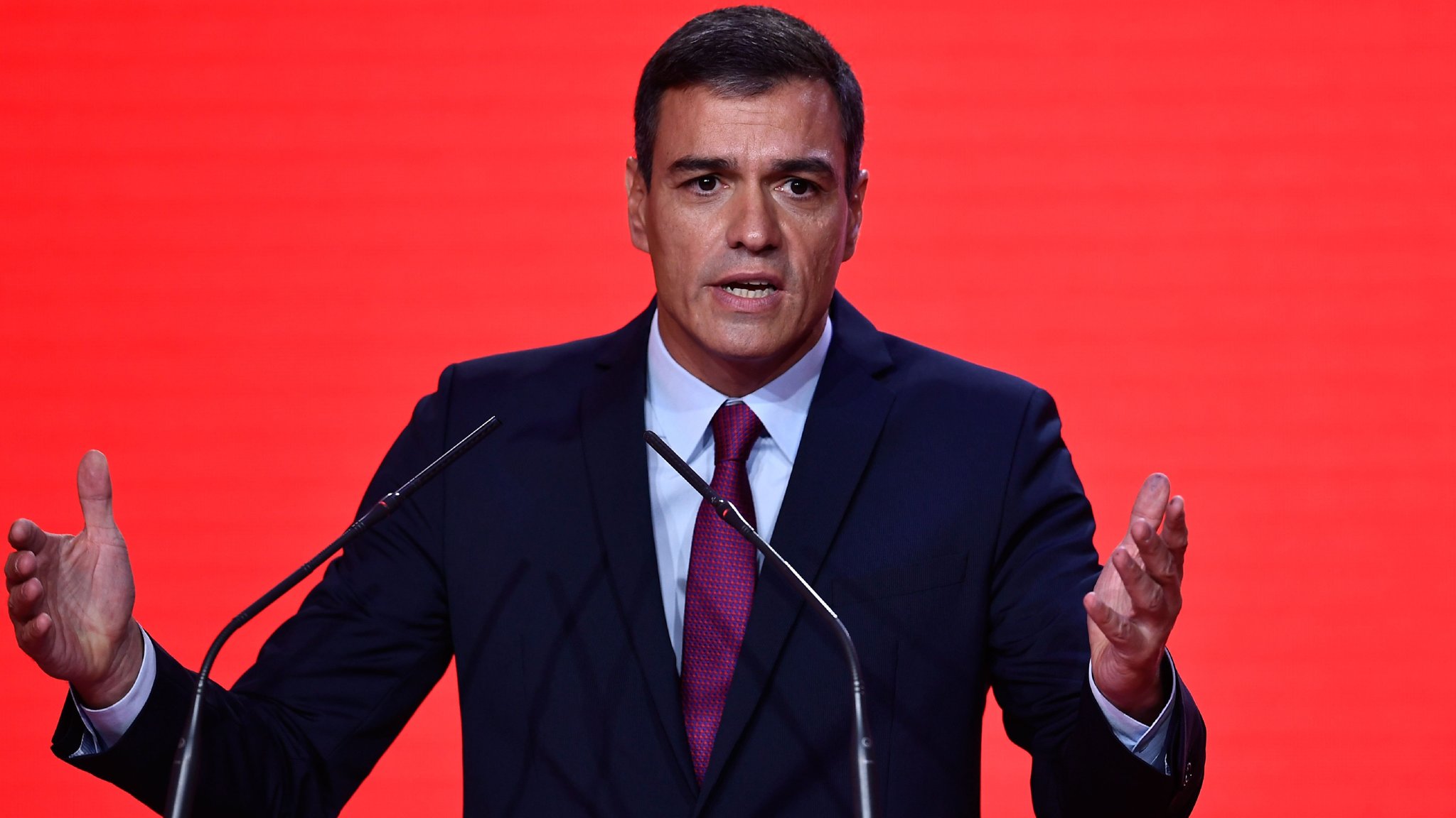 Εκλογές Ισπανία: Προς συγκυβέρνηση με την ακροδεξιά ο Πέδρο Σάντσεθ