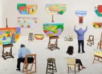 Η Phillips εγκαινιάζει την ετήσια δημοπρασία David Hockney στο Λονδίνο