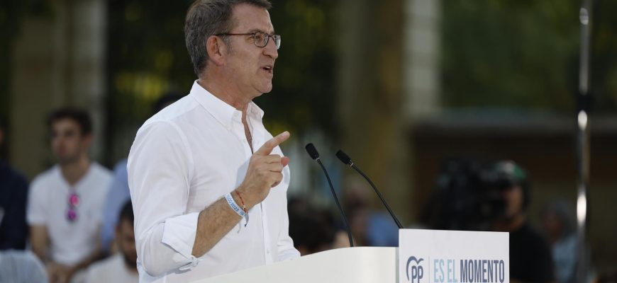 Ισπανία: Ο «εχθρός του Σαντσισμού» Νούνιεθ Φεϊχό και το άνετο προβάδισμα