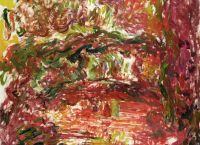Το “Monet/Mitchell” δείχνει πώς η τύφλωση του ιμπρεσιονιστή χάραξε έναν νέο δρόμο