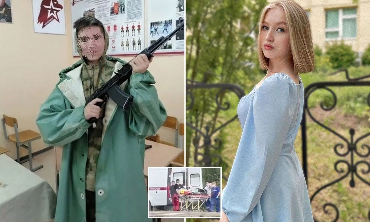 15χρονη στη Ρωσία: Την σκότωσαν, την βίασαν, την πέταξαν σε γραμμές τρένου και της έριξαν καυστικό υγρό