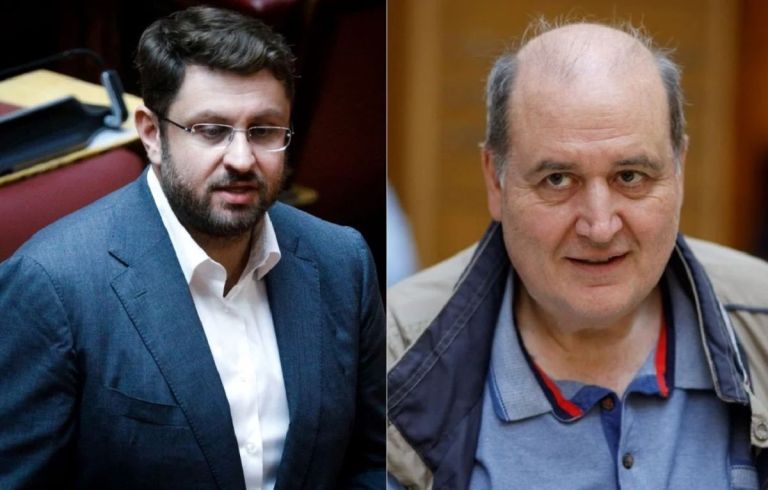 ΣΥΡΙΖΑ: Και ο Νίκος Φίλης για τον Δήμο Αθηναίων μετά τον Ζαχαριάδη