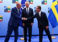 Ερντογάν για Σουηδία: Να λάβει μέτρα για να επικυρώσουμε την ένταξή της στο ΝΑΤΟ