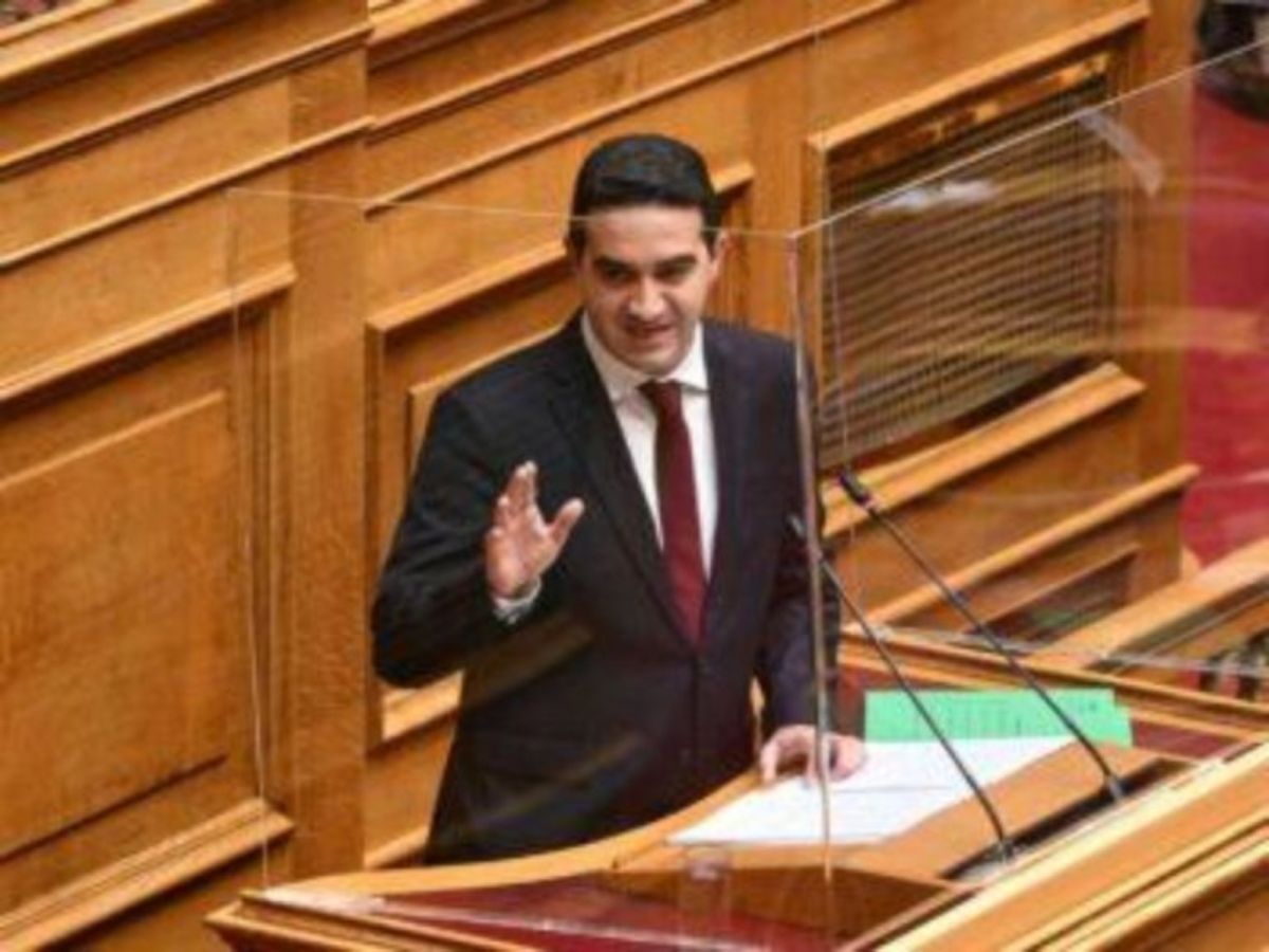Κατρίνης: Το ΠΑΣΟΚ επέστρεψε για να δώσει ελπίδα και προοπτική στους πολίτες