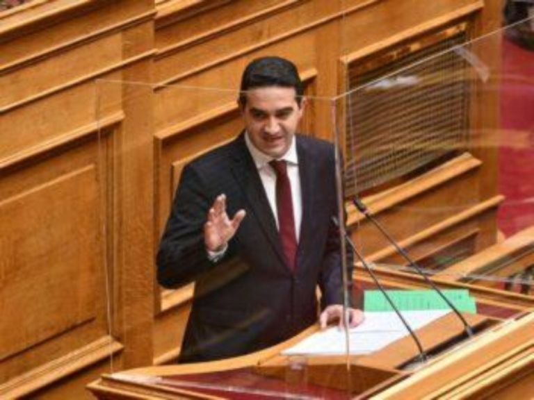 Κατρίνης: Το ΠΑΣΟΚ επέστρεψε για να δώσει ελπίδα και προοπτική στους πολίτες