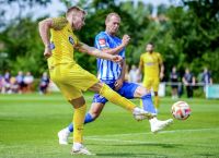ΑΕΚ: Έχασε στο πρώτο φιλικό (0-1) από την Λοκομοτίβα Ζάγκρεμπ