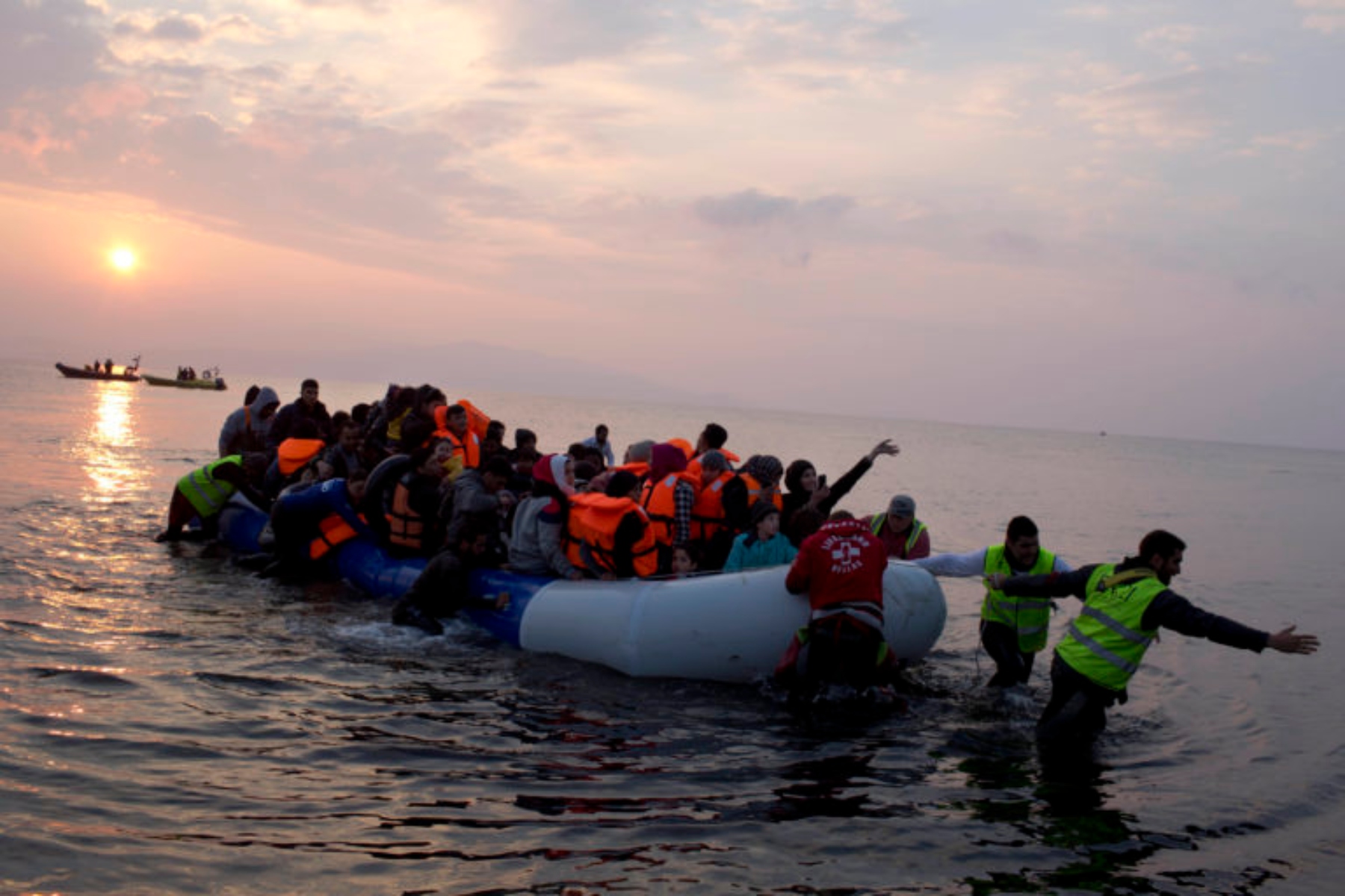 Μ. Βρετανία: Ψηφίστηκε ο νόμος περί μετανάστευσης και ασύλου