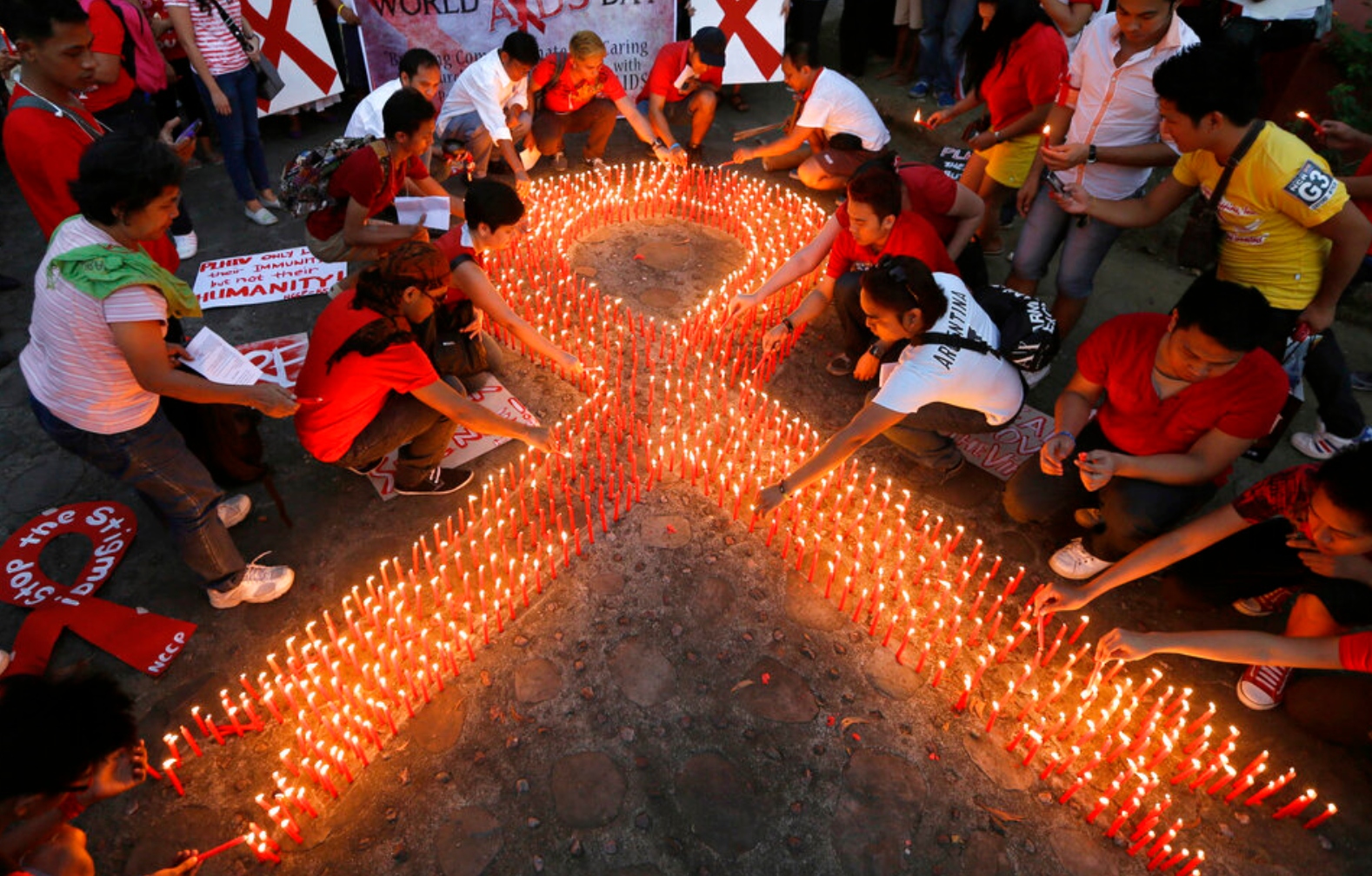 ΟΗΕ: Το AIDS μπορεί να εξαλειφθεί ως το 2030
