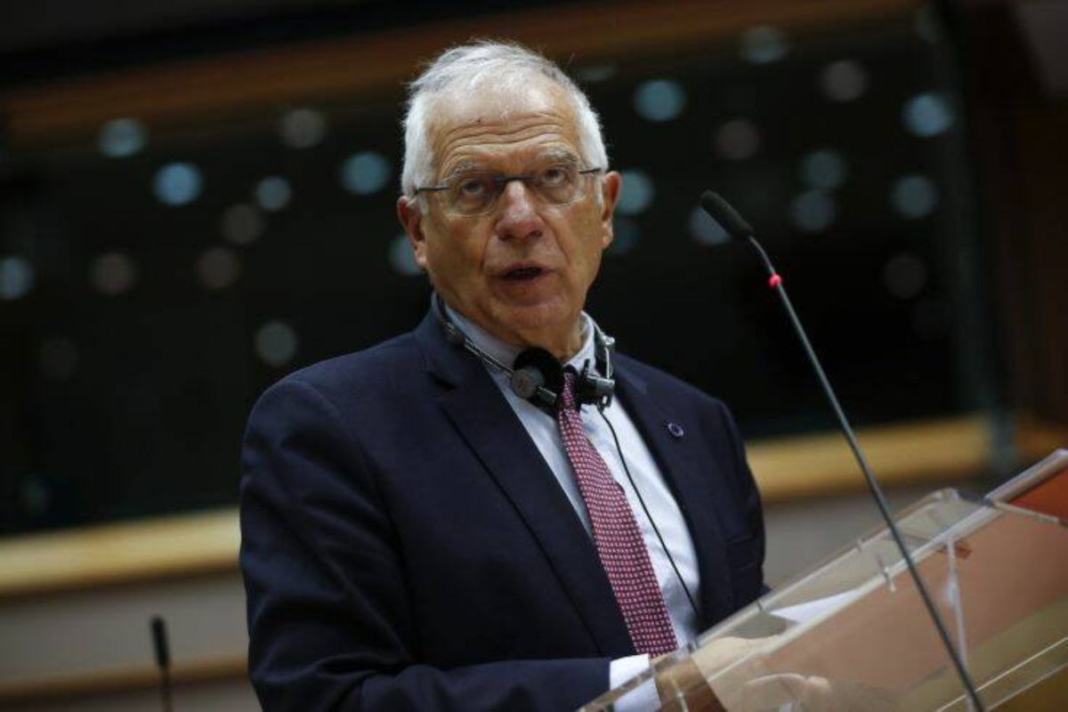 Μπορέλ: Ζωτικό στοιχείο για τις επαφές με την Τουρκία οι σχέσεις με την Ελλάδα και την Κύπρο