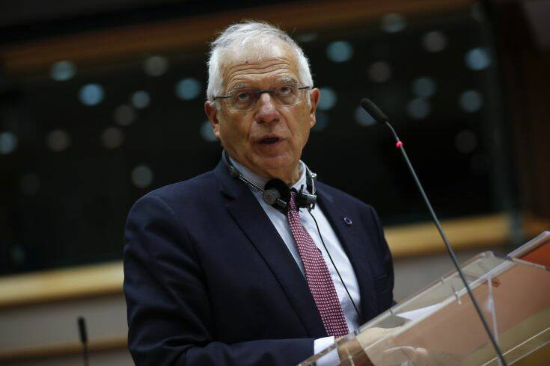 Μπορέλ: Ζωτικό στοιχείο για τις επαφές με την Τουρκία οι σχέσεις με την Ελλάδα και την Κύπρο