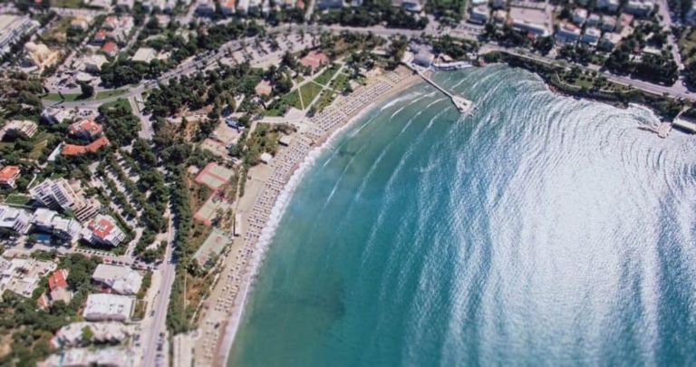 Extended Beach Hours at Akti Vouliagmenis