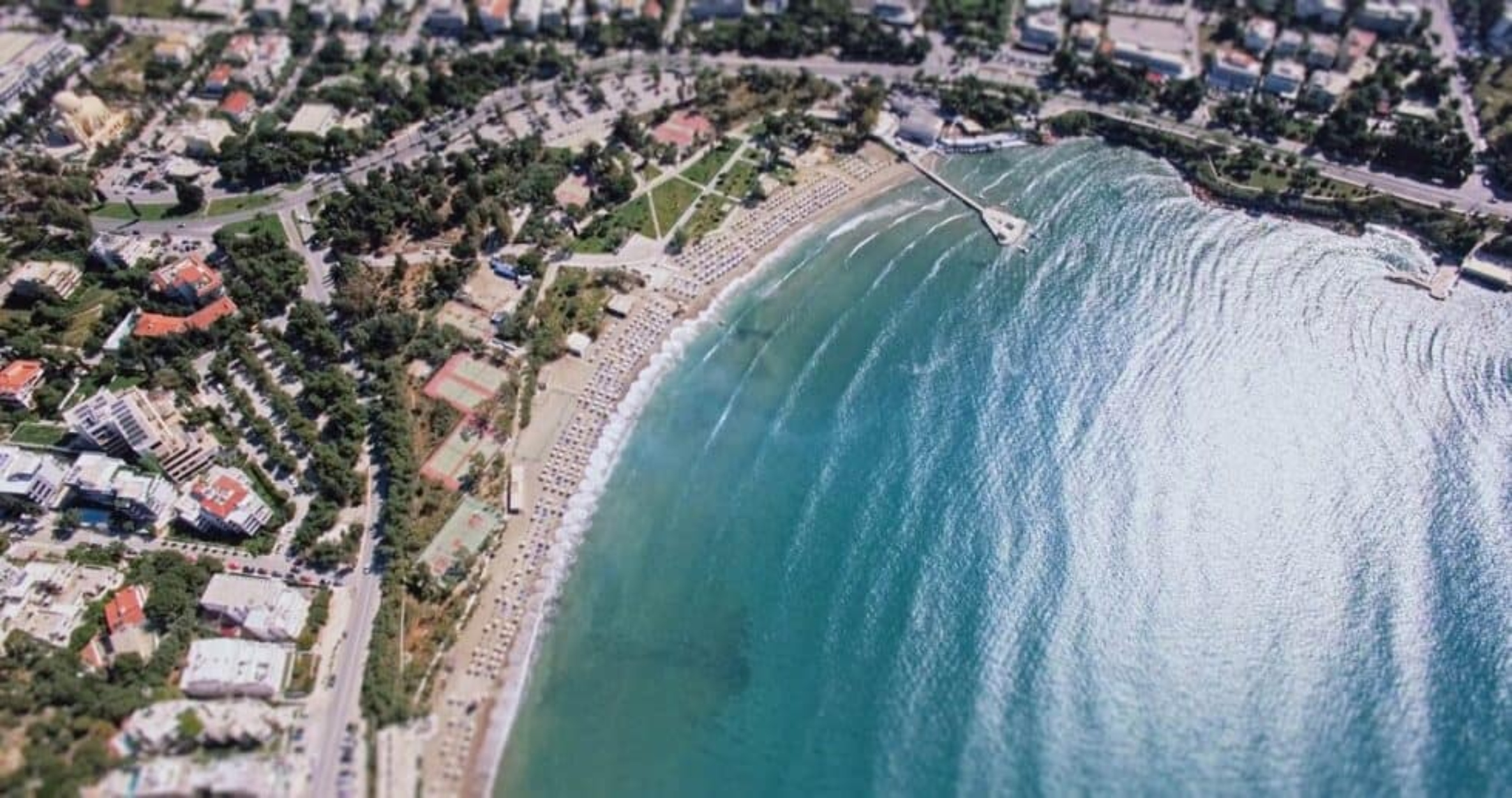 Extended Beach Hours at Akti Vouliagmenis