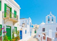 TUI could lengthen travel season to Greece over climate change