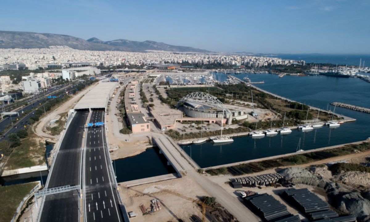 Δήμοι Μοσχάτου-Καλλιθέας: Διαμαρτυρία για την καθυστέρηση των έργων στο παραλιακό μέτωπο
