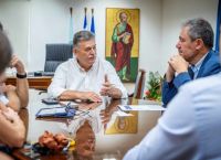 Δήμος Κορινθίων: Σημαντική συνεργασία με την Πρεσβεία της Γαλλίας