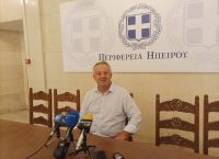 Δεκτή η παραίτηση του Αντιπεριφερειάρχη Οδ. Πότση έπειτα από καταγγελία για παρενόχληση