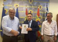 Στην Περιφέρεια Ηπείρου παραχωρήθηκε το πρ. Στρατόπεδο Αγίου Γεωργίου Πρέβεζας