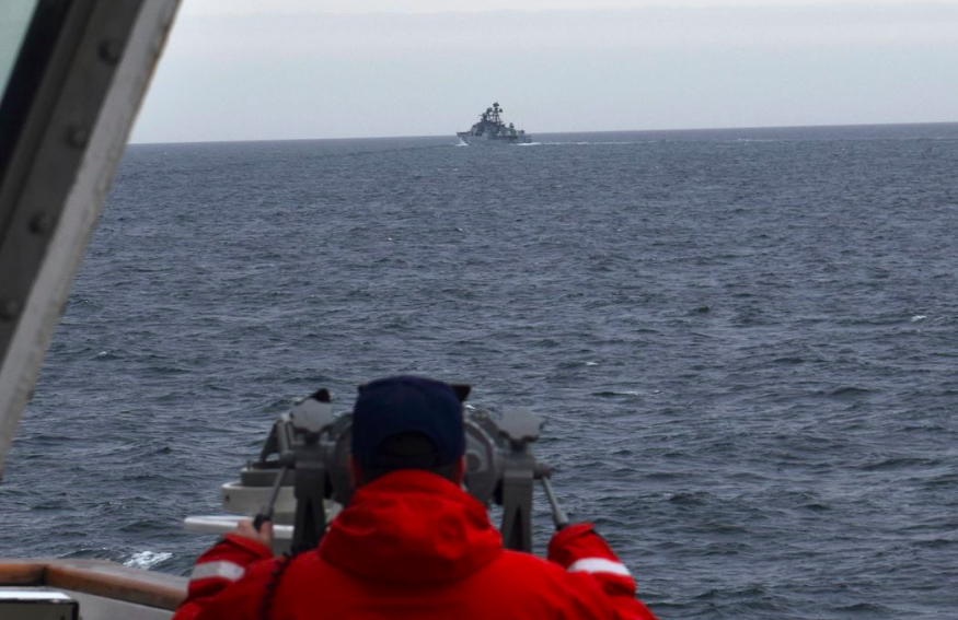 Κίνα – Ρωσία παίρνουν το πάνω χέρι έναντι των ΗΠΑ στην Αρκτική