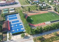 Θεσσαλία: Ολοκληρώνεται το νέο Αθλητικό Κέντρο στο συγκρότημα Γαιόπολις