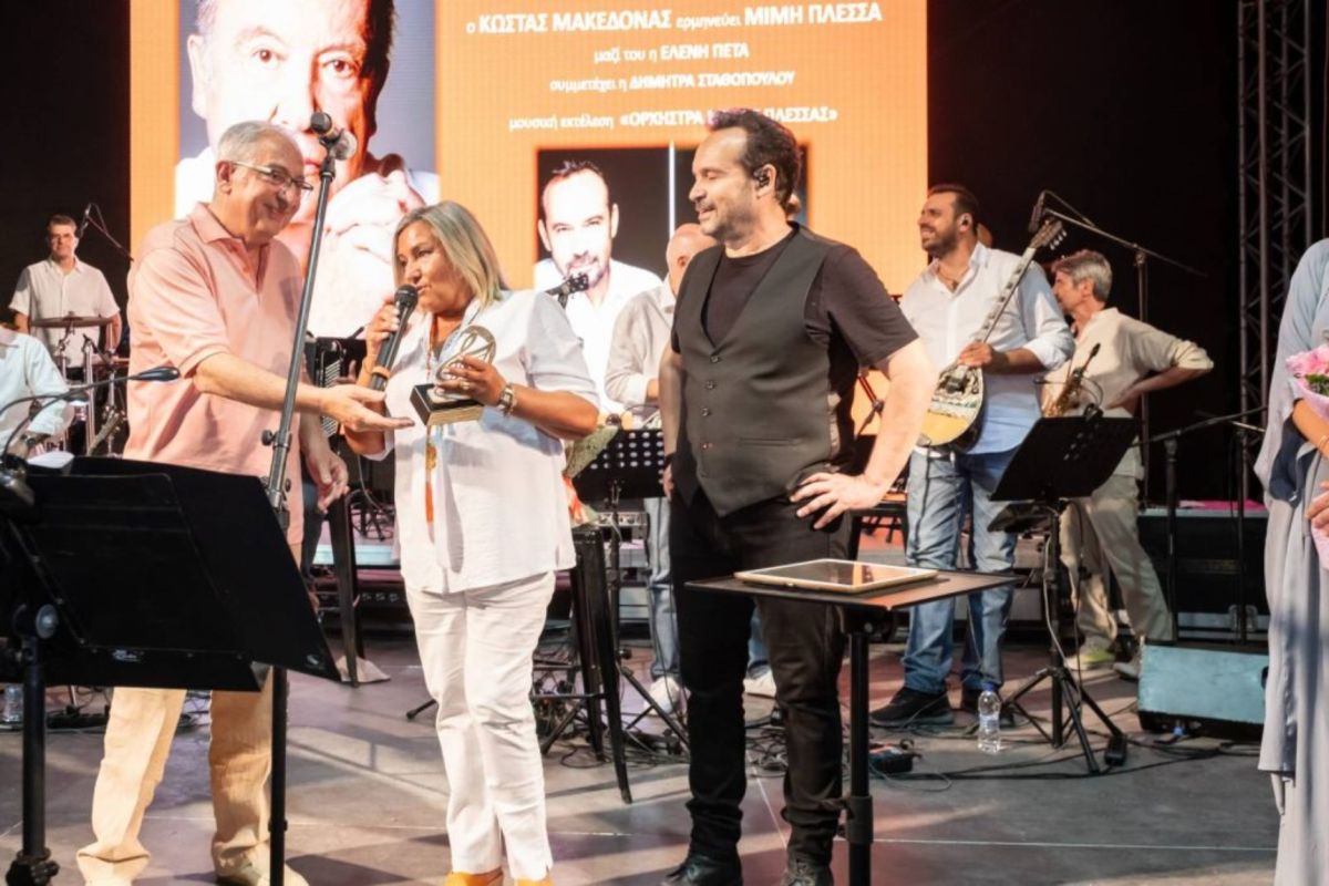 Ολοκληρώθηκε το Φεστιβάλ του Δήμου Αμαρουσίου – Πάνω από 30000 οι θεατές