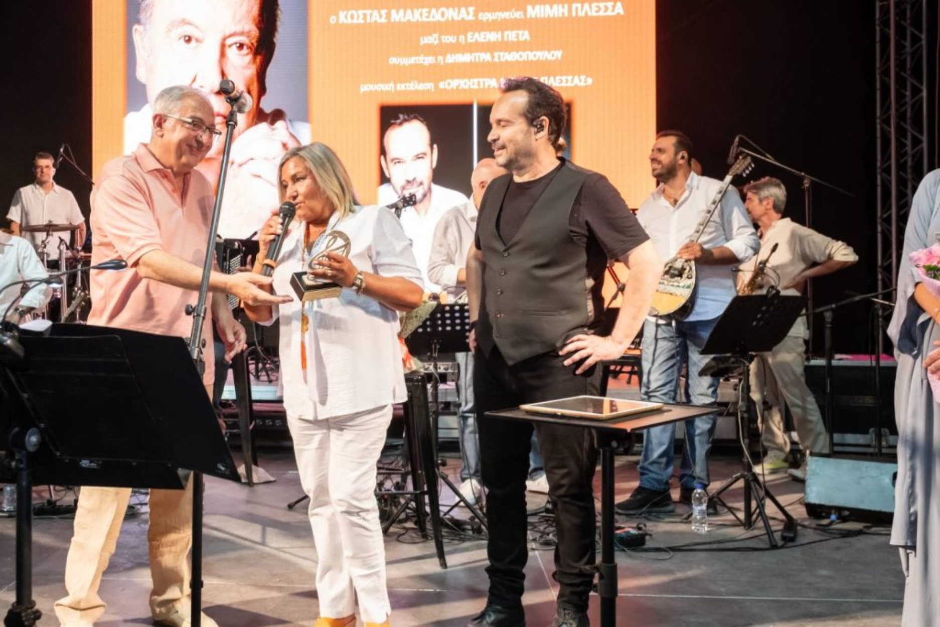 Ολοκληρώθηκε το Φεστιβάλ του Δήμου Αμαρουσίου – Πάνω από 30000 οι θεατές