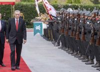 Κύπρος: Στα κατεχόμενα ο Ερντογάν, για τα εγκαίνια του νέου τερματικού στο παράνομο αεροδρόμιο Ερτζάν