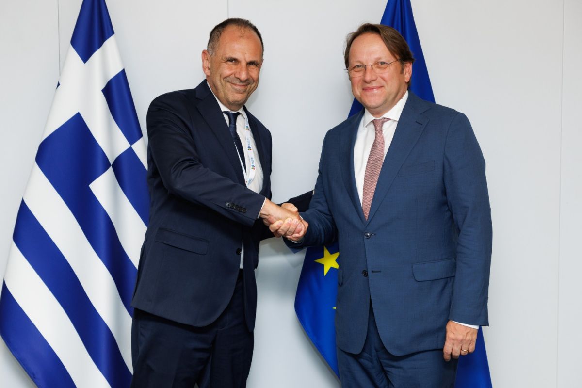 Γεραπετρίτης: Η υπόθεση Μπελέρη στην κόκκινη ατζέντα για Κομισιόν και Ευρωκοινοβούλιο