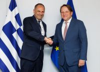Γεραπετρίτης: Η υπόθεση Μπελέρη στην κόκκινη ατζέντα για Κομισιόν και Ευρωκοινοβούλιο