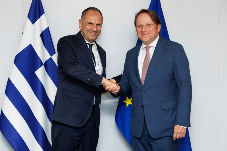 Γεραπετρίτης: Η υπόθεση Μπελέρη στην κόκκινη ατζέντα για Κομισιόν και Ευρωκοινοβούλιο