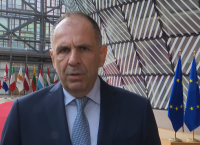 Γεραπετρίτης: Η πορεία της Τουρκίας προς την ΕΕ περνά μέσα από τον σεβασμό του διεθνούς δικαίου