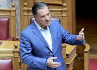 Άδωνις: Είμαστε εχθροί της ανασφάλιστης και αδήλωτης εργασίας