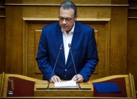 Φάμελλος: Μεγάλη ατυχία για την Ελλάδα η κυβέρνηση Μητσοτάκη Φάμελλος: Μεγάλη ατυχία για την Ελλάδα η κυβέρνηση Μητσοτάκη