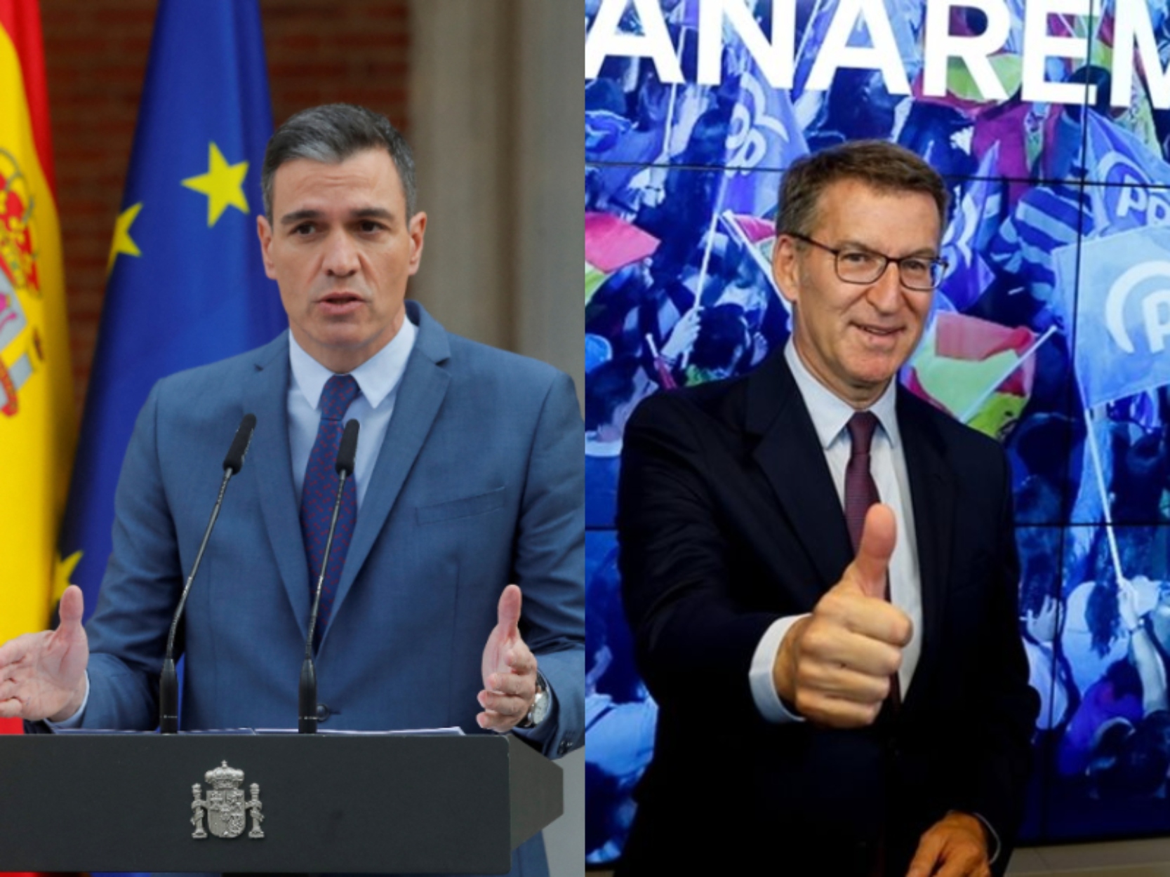 Οι εκλογές στην Ισπανία και το μήνυμα της Μελόνι