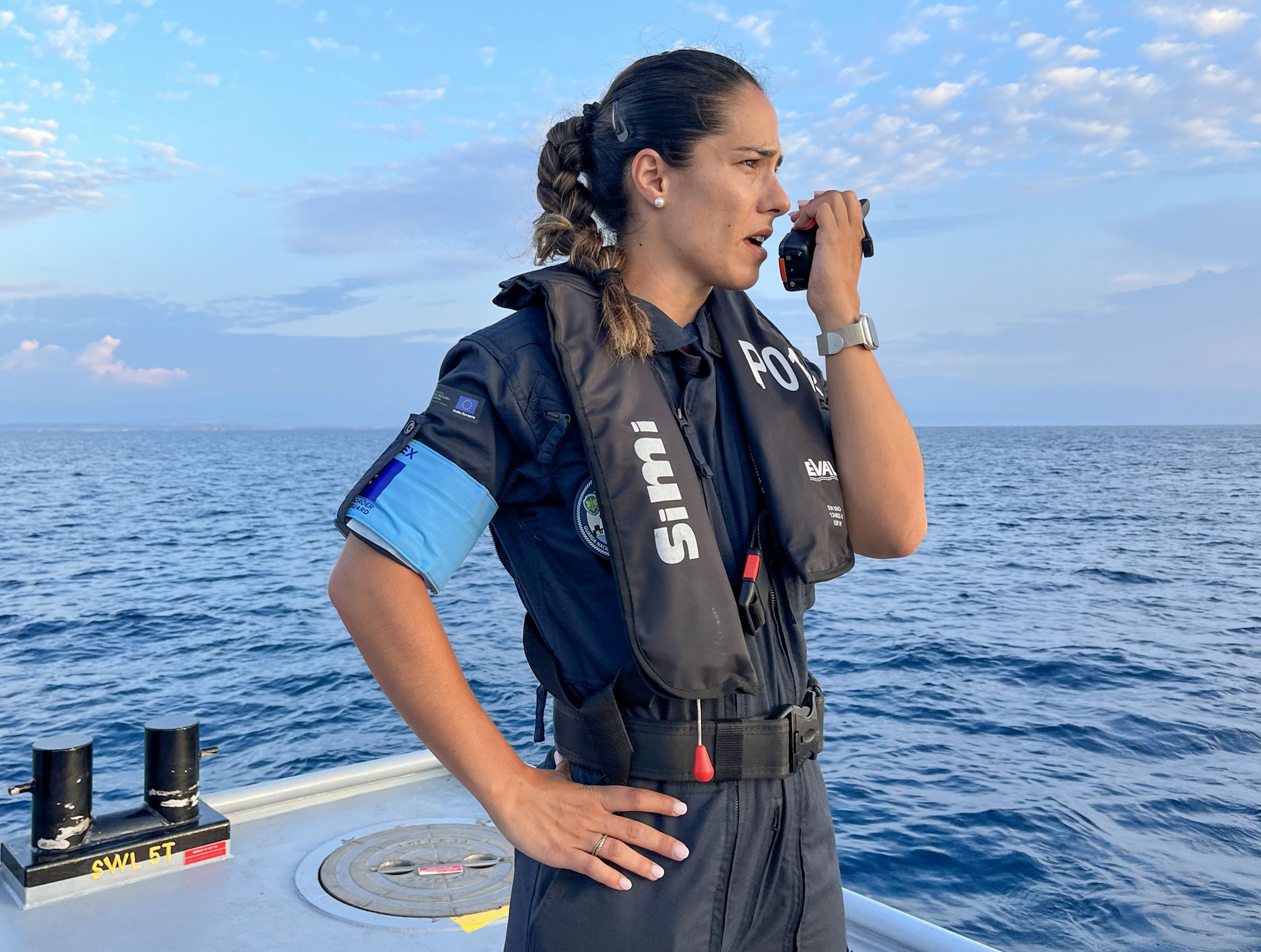 Economist: Ε.Ε.: Έκθεση για το ρόλο της Frontex στη Μεσόγειο