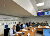 Σύσκεψη για την τρέχουσα αντιπυρική περίοδο