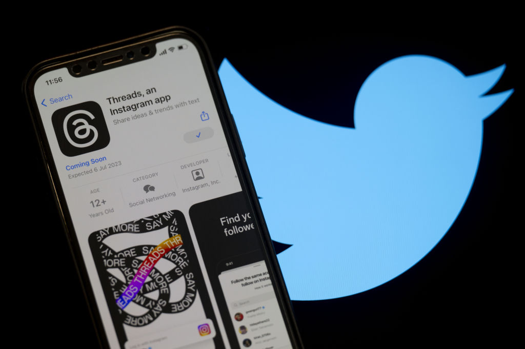 Η νέα εφαρμογή της Meta «χτυπάει» το Twitter