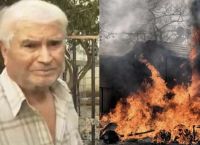 Συγκλονίζει κάτοικος για τη φωτιά στο Λουτράκι: «Κάηκε το σπίτι μας, δεν έχω φάρμακα, μείναμε στο δρόμο»