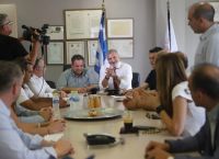 Πατούλης: «Στην Ηλιούπολη γίνονται σημαντικά έργα»