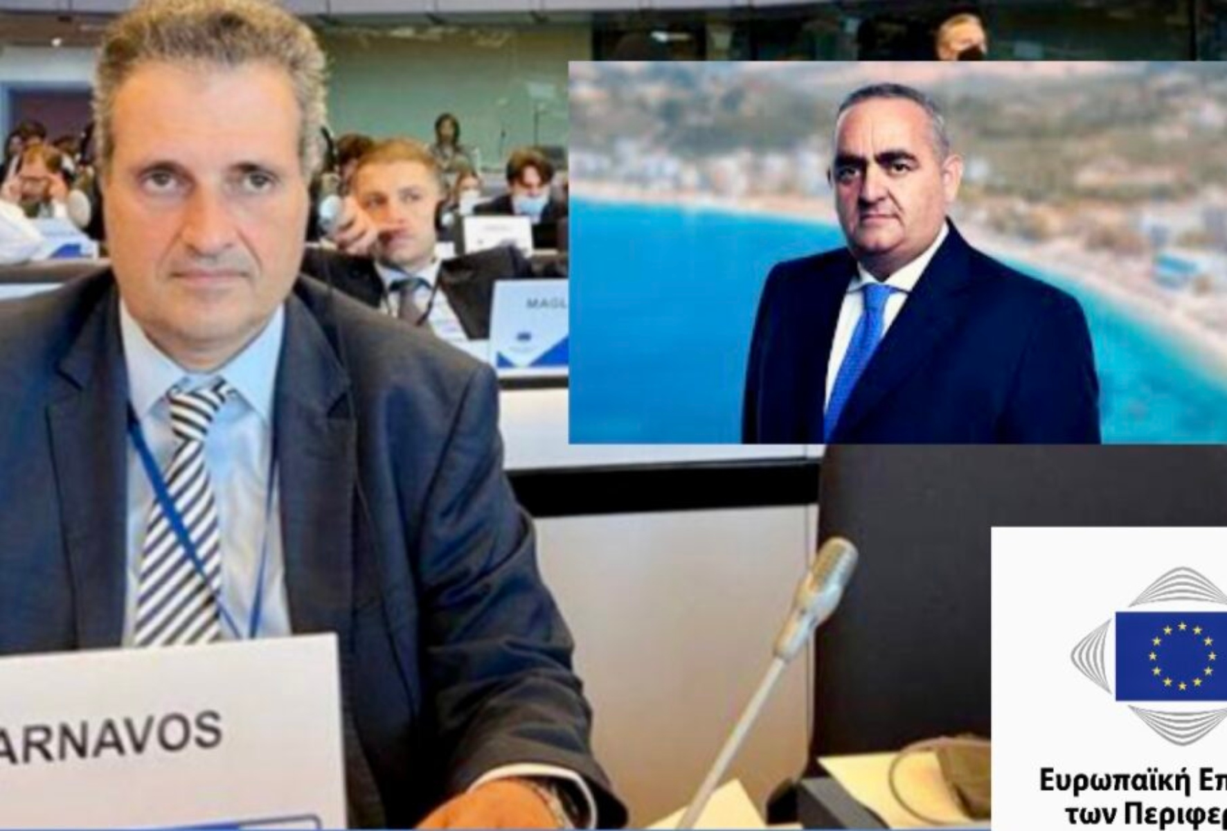 Παρέμβαση Κάρναβου για την απελευθέρωση του Φρέντι Μπελέρη